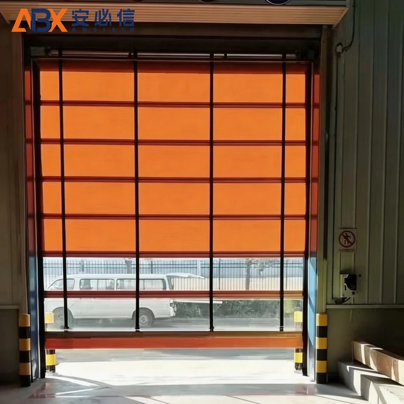 鞍山市翻转式卸货平台