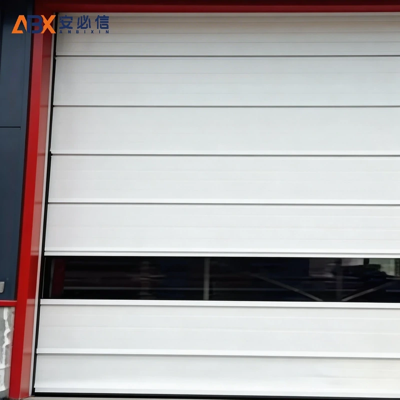 鞍山市工业快速门