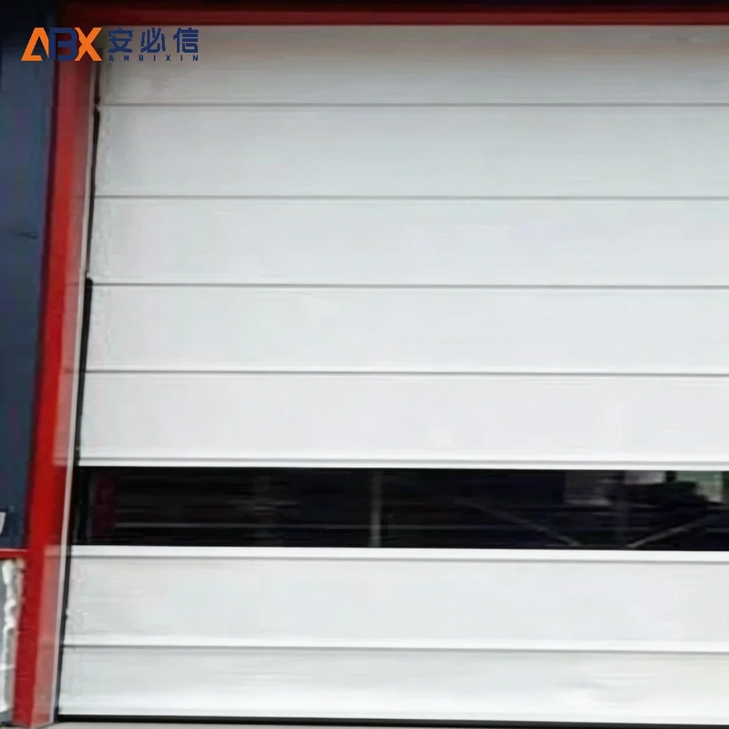 鞍山市洁净快速门