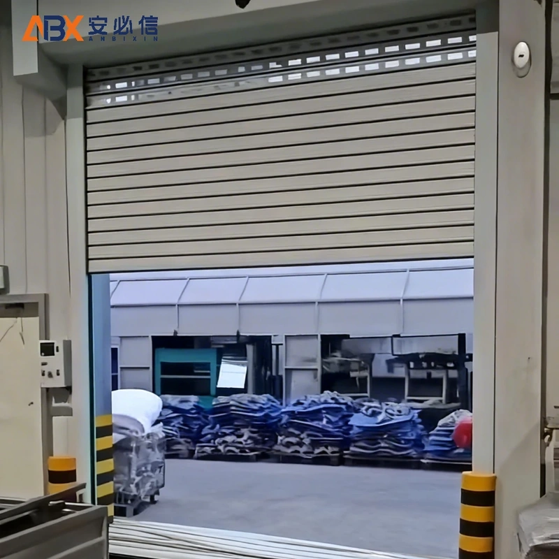 鞍山市PVC高速卷帘门